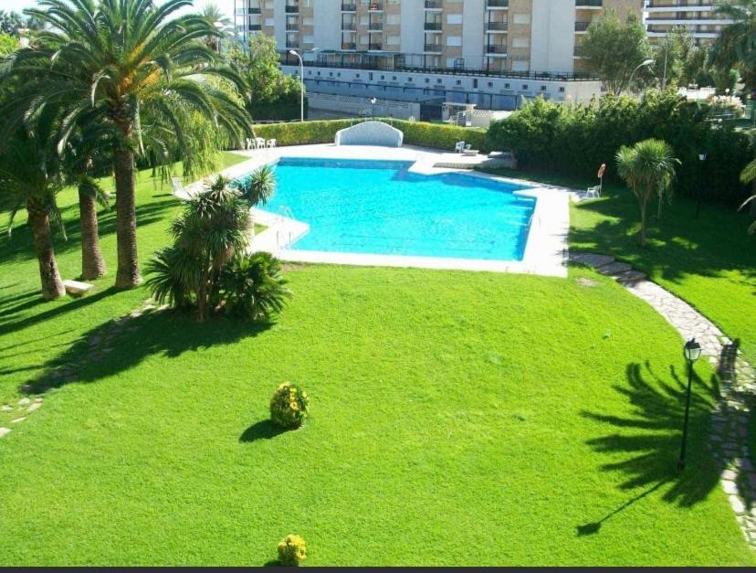 Appartement Carmenes, Playa de Gandia